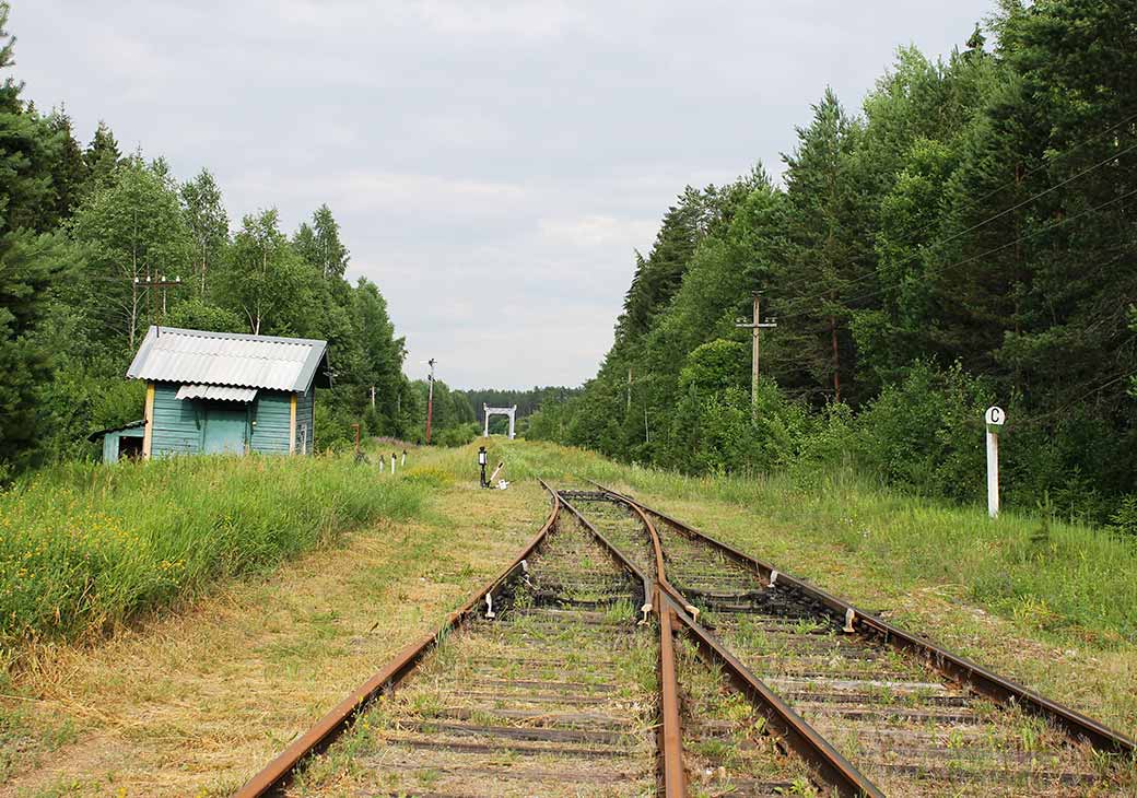 Куйбышевская железная дорога фото