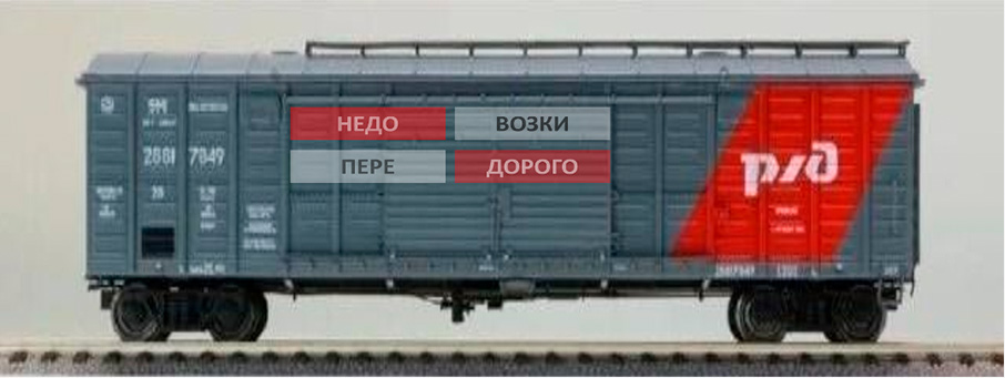 Текущее положение дел с грузовыми перевозками