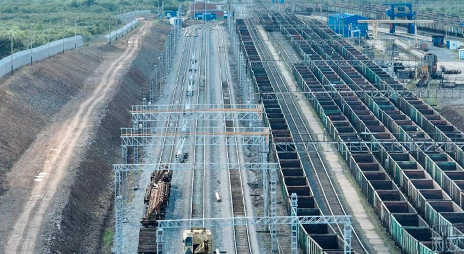 Строительство путей необщего пользования