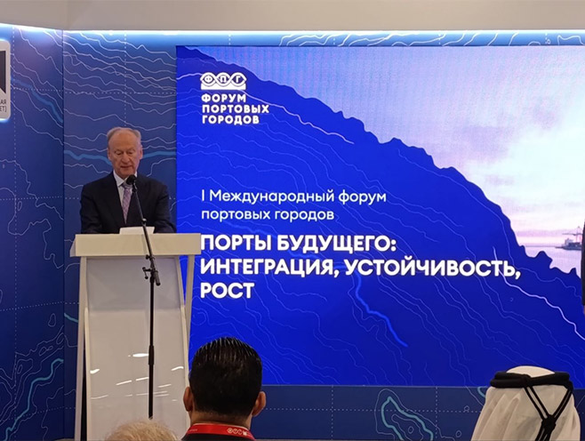 Николай Патрушев