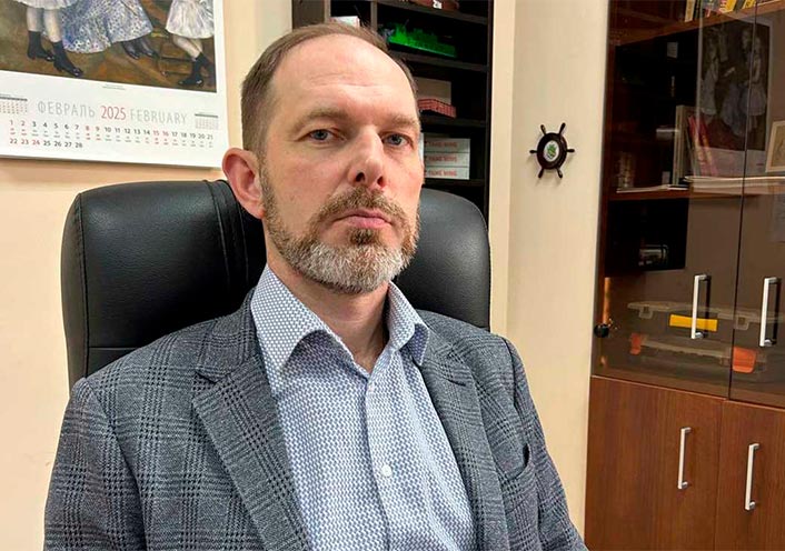 Денис Семёнкин