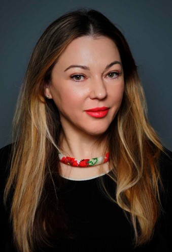 Ирина Карапетова