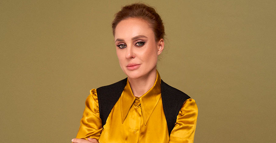 Мария Никитина