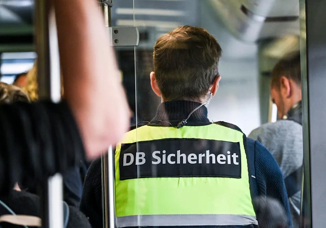 Сейчас сотрудники Deutsche Bah не чувствуют себя в безопасности