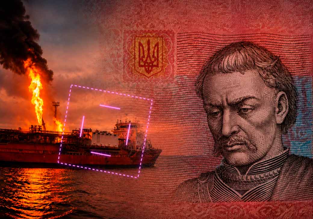 Удары ВС России по морской логистике противника могут парализовать экономику Украины 