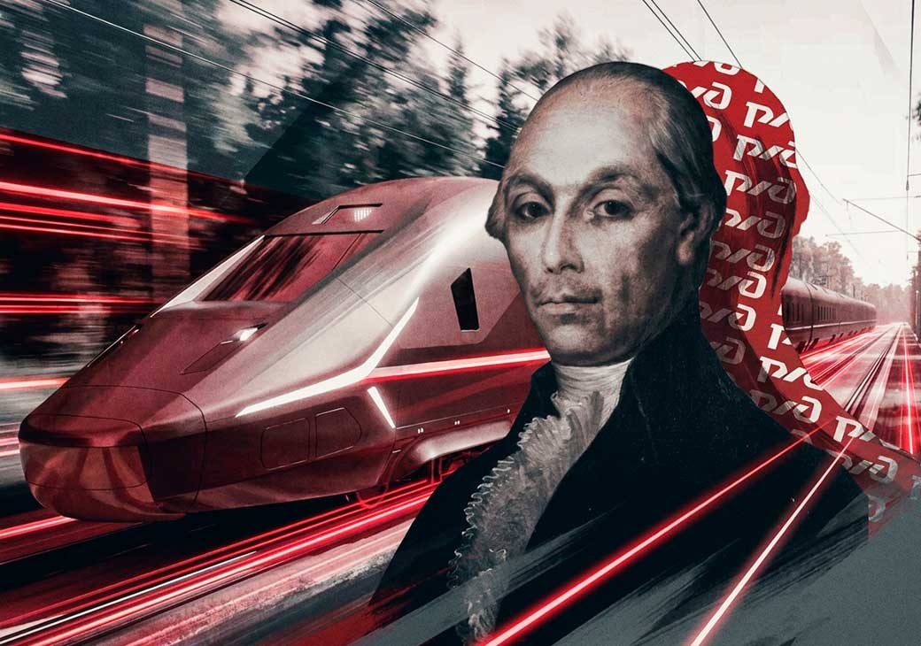 От паровоза Николая I до ВСМ: 175 лет пути между двумя столицами