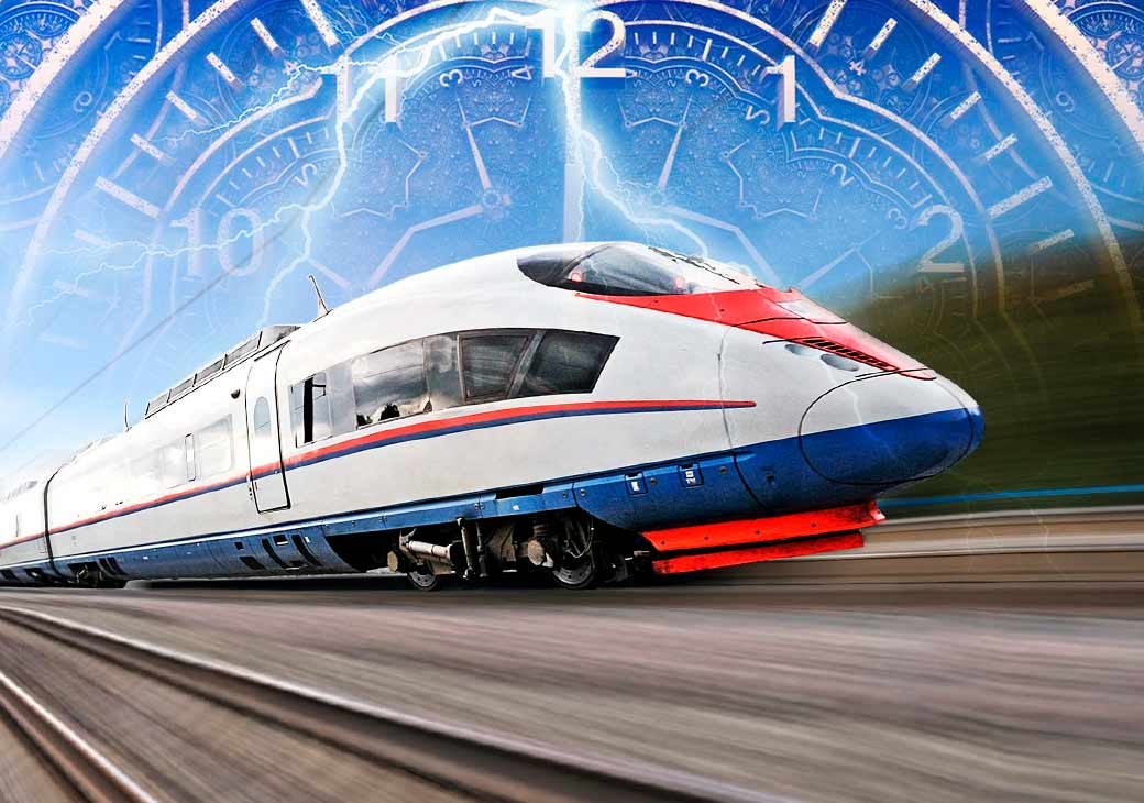 Скоростные поезда направления