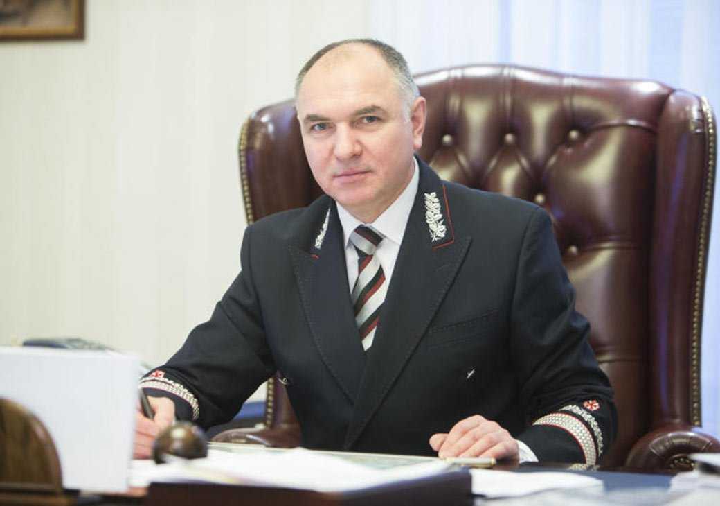 Начальник московской дирекции