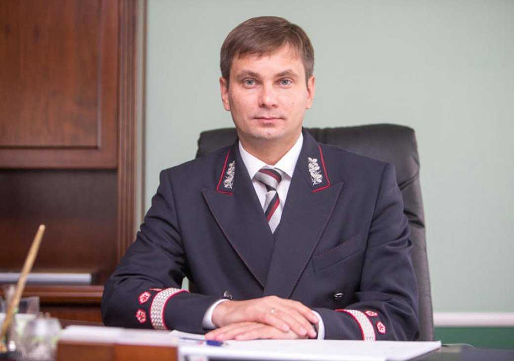 Начальник московской дирекции