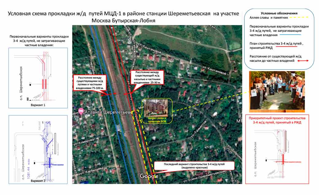 Мцд 3 проект станции химки