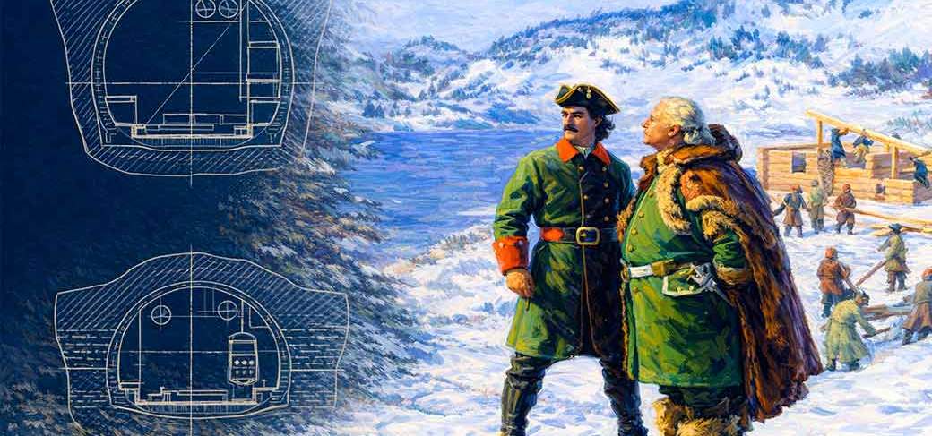 Туннель под Беринговым проливом: от исторических проектов XIX века до современных расчетов