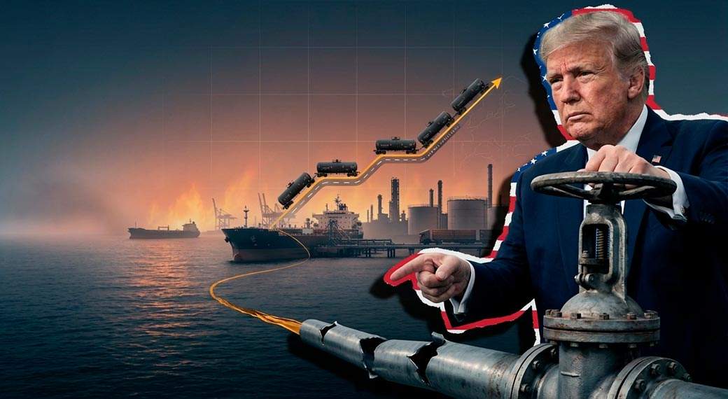 Трамп предупредил о дефиците дизеля и росте цен на перевозки