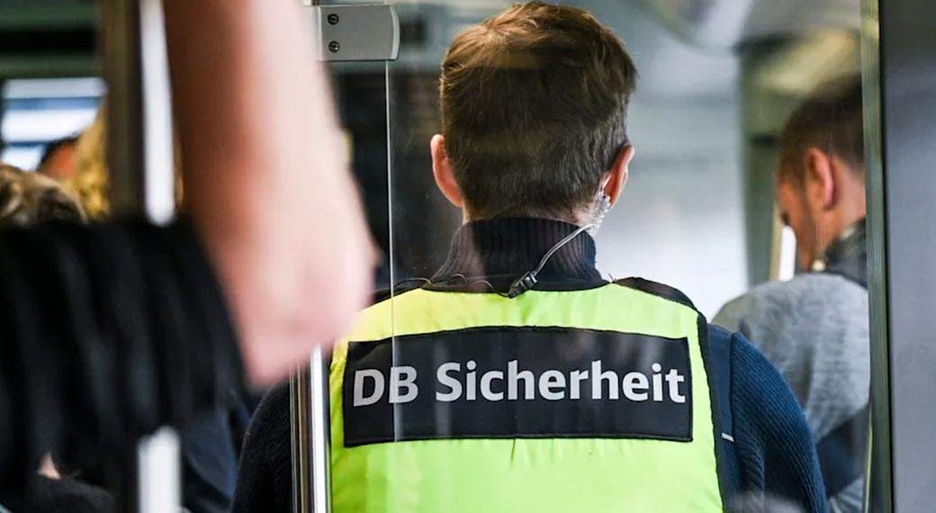 Сейчас сотрудники Deutsche Bah не чувствуют себя в безопасности