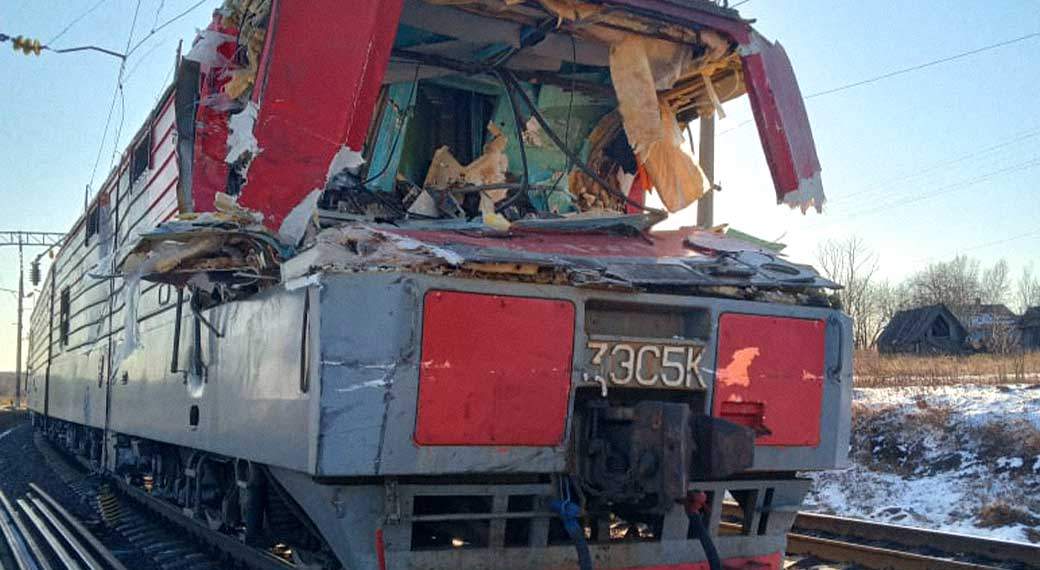 Сход вагонов на забайкальской жд сегодня фото