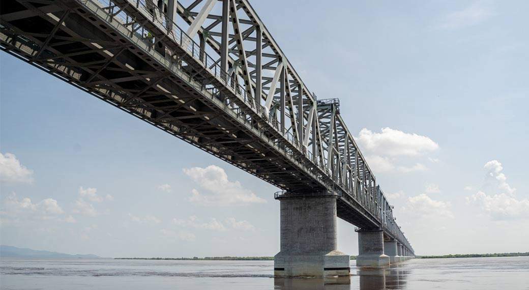 В Новгородской области построят новый железнодорожный мост