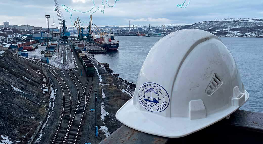 Может ли Мурманск стать новыми транспортными воротами в Азию
