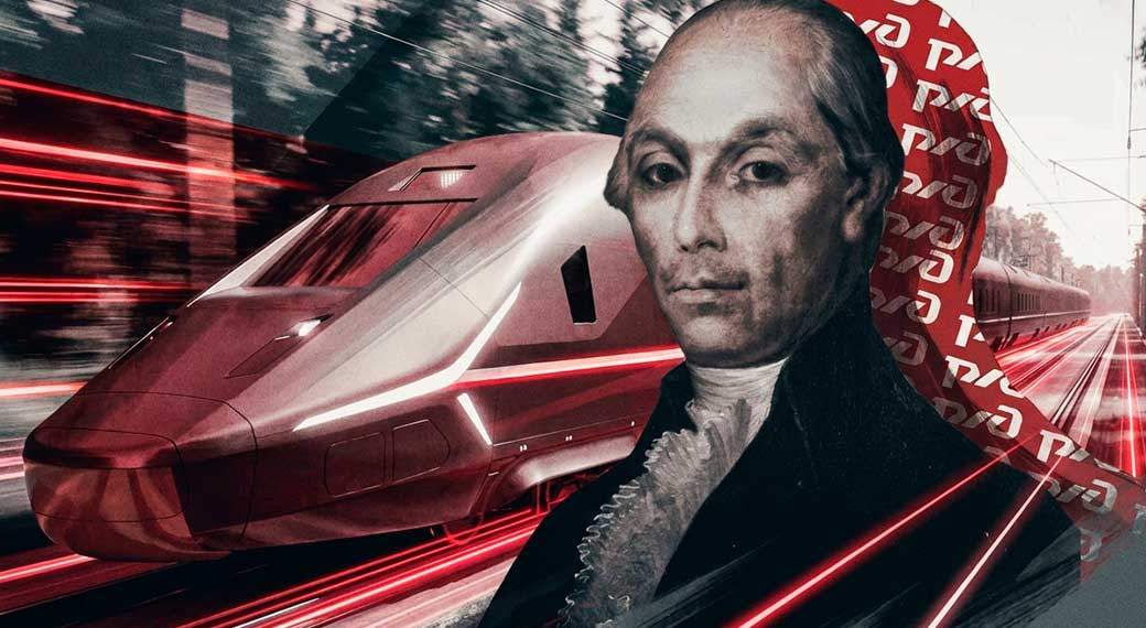 От паровоза Николая I до ВСМ: 175 лет пути между двумя столицами